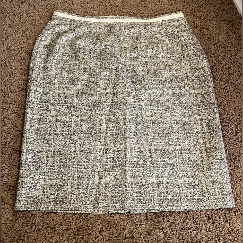 Boden Shimmery Party Skirt